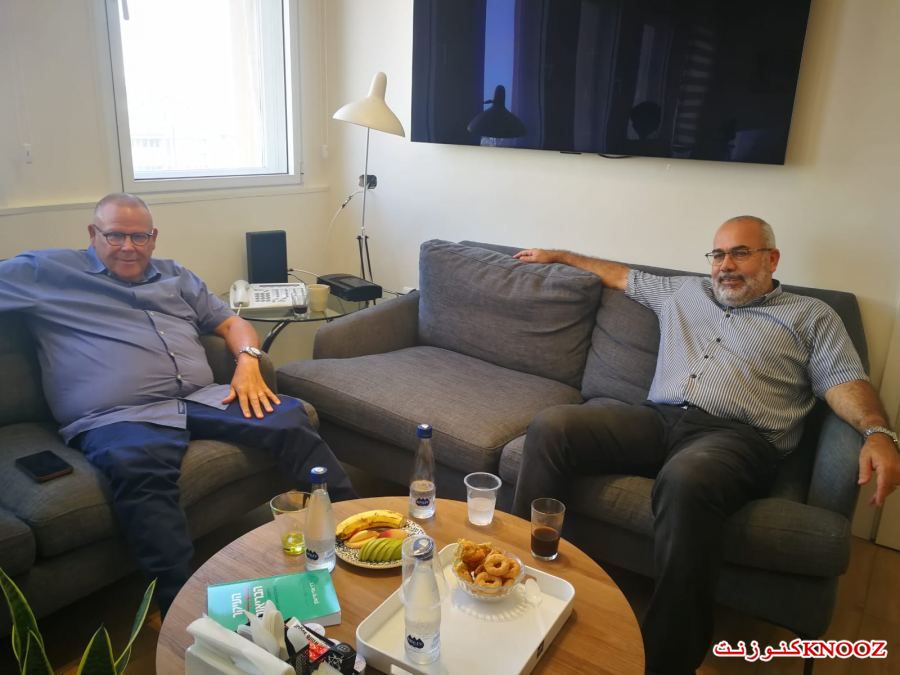 السعدي يبحث : حوادث العمل و حقوق العمال، والأجور.